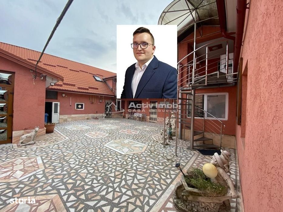 Caransebes,Casa+Pensiune, Jacuzzi+Salina, Comision ZERO Cumparator