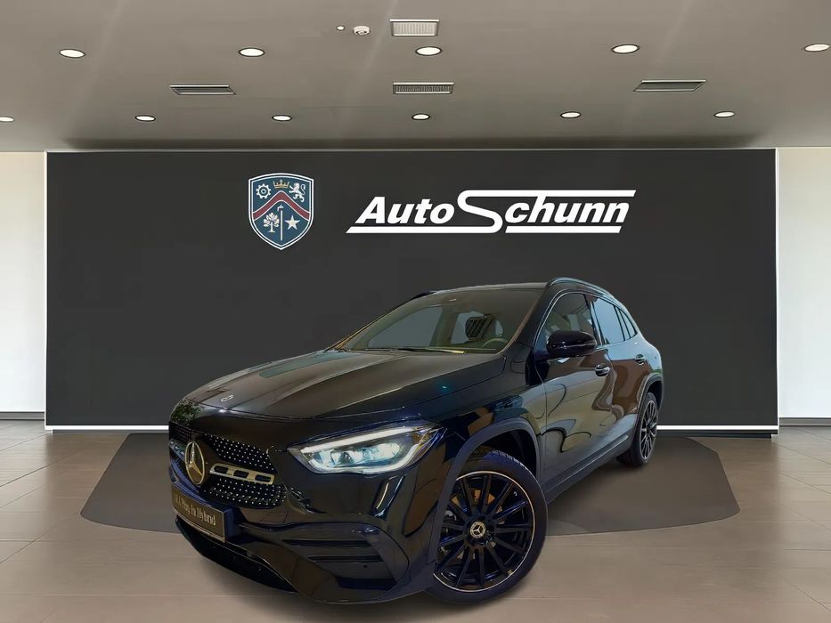 Mercedes-Benz GLA GLA 250 e Sport edition AMG Distronic Premium+ Memory 360°