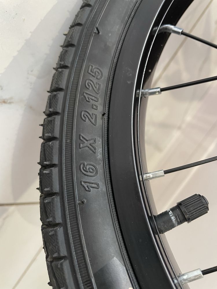 BYOX Велосипед DEVIL 16" РОЗОВ