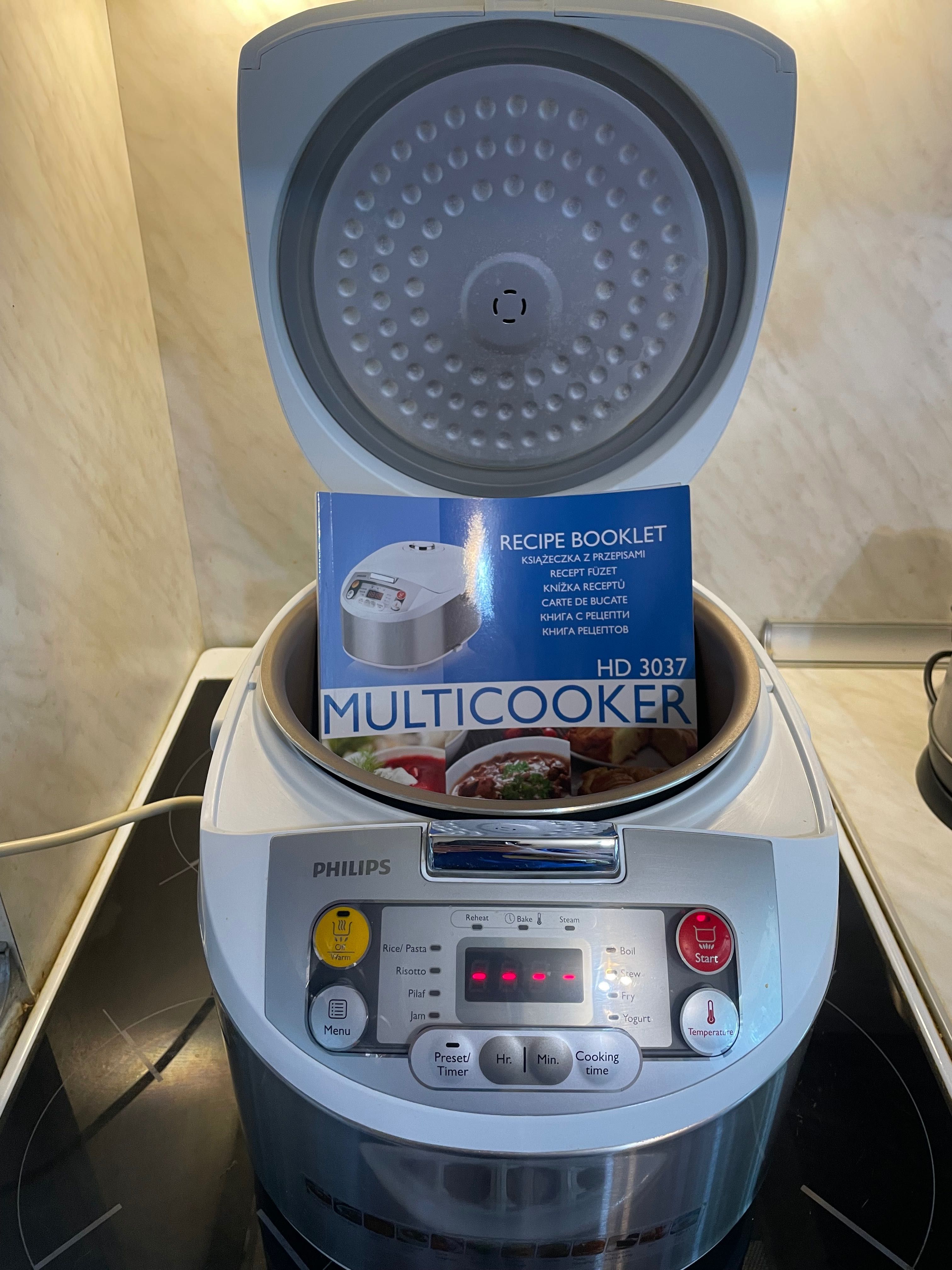Мултикукър PHILIPS HD3037