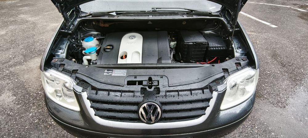 Vw Touran 1.6 FSI