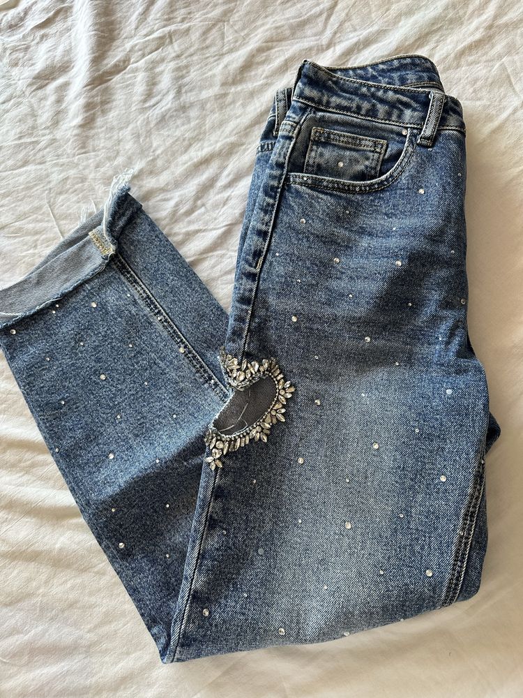 Дънки 10лв на известни марки - ZARA,Guess,BSB