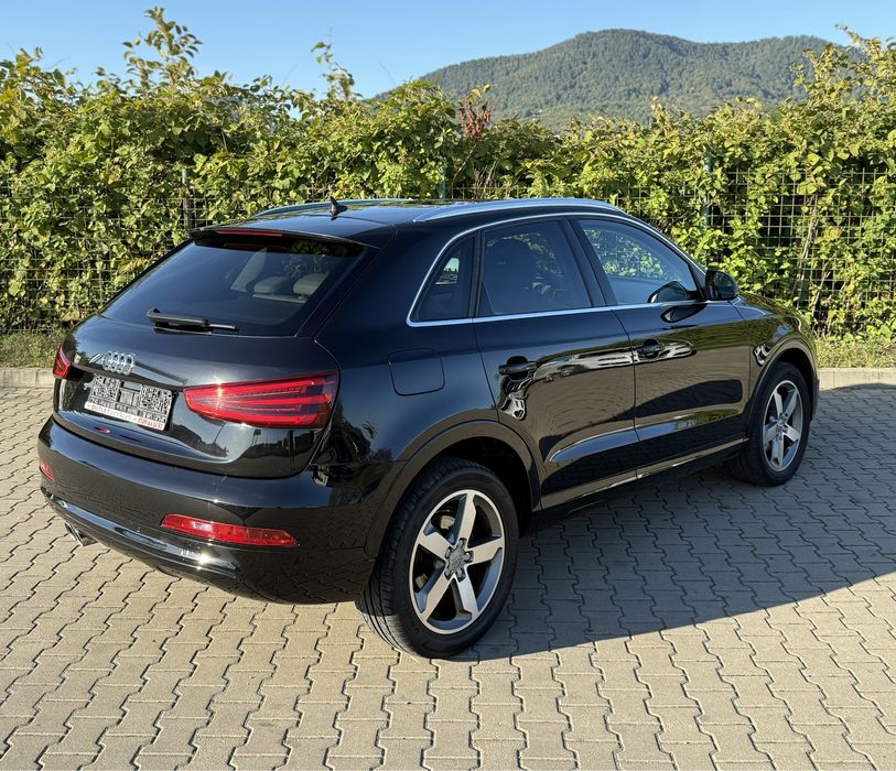 Audi Q3 S-Tronic 2015 Quattro 2.0TDI 177cp Panoramic/Navi
