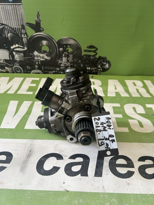 Pompă motorină  înaltă presiune Audi Q7 4M 5.0 Tdi Hybrid DHX 2018