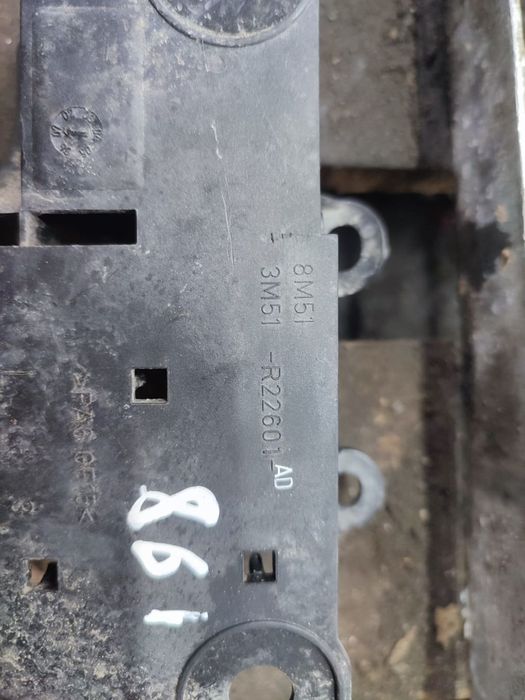 Maner interior usa stanga 3m51-r22601 Ford Focus 2 [facelift] [2008 -