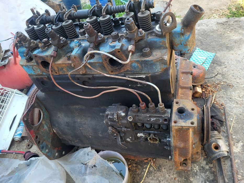 Piese 650 blocuri motoare fuzeta trompa transmisie roata servo