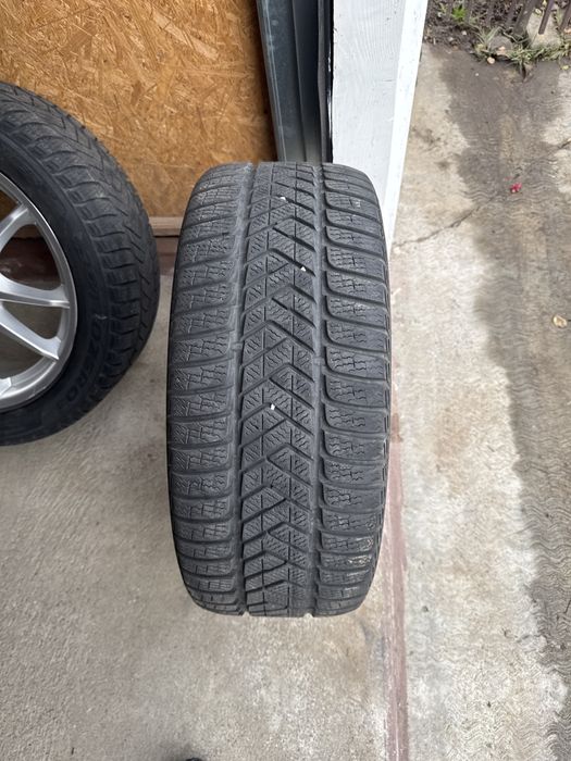 Vand Jante originale Mercedes