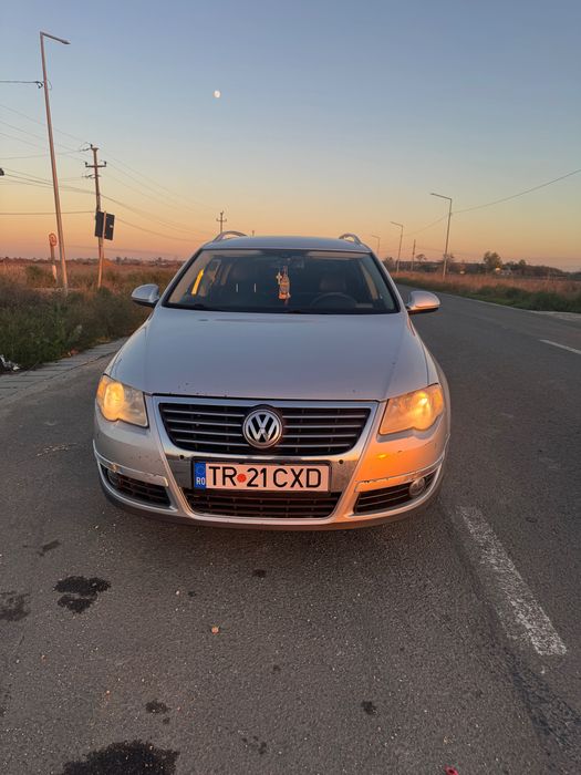 Passat B6 2.0 BMP