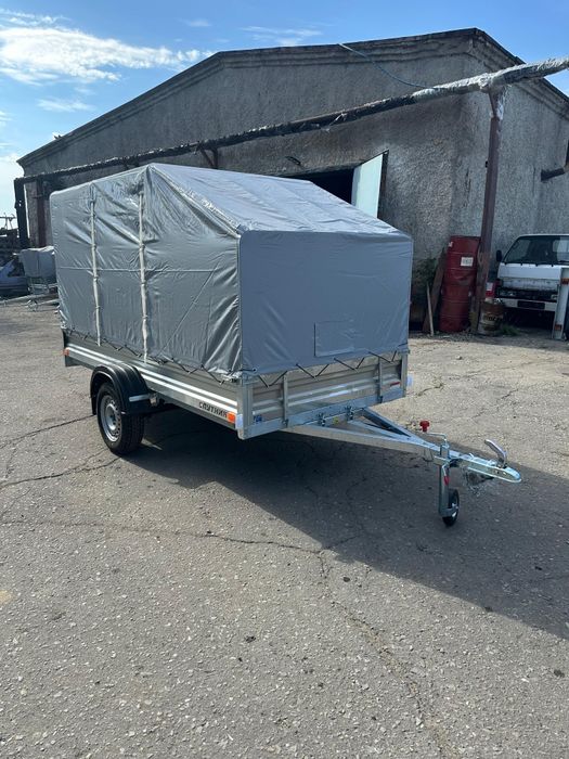 Прицеп легковой 3500х1500х330