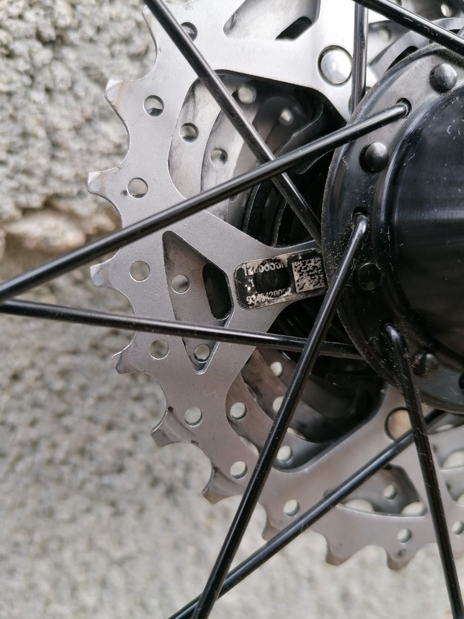 Campagnolo CALIMA шосейни капли