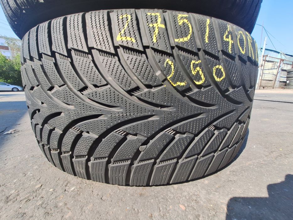 2 anvelope iarna 275/40r19 Nankang 2019 Montaj Gratuit