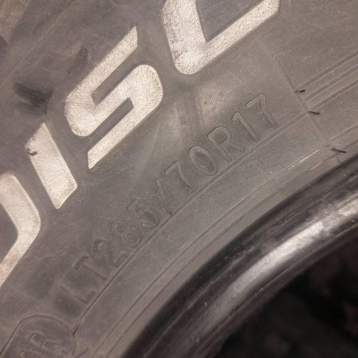 4 бр. Гуми Cooper Discoverer 285/70/17