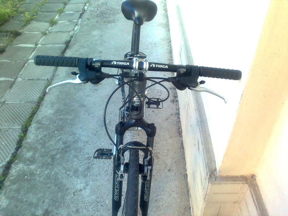 хидравличен хибриден BULLS Sport 400c Series