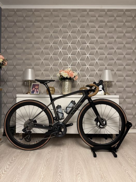Cursiera/Gravel/Race Canyon Grail CF-SLX Di2