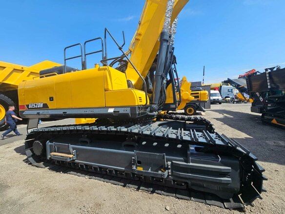 Эскаватор SINOMACH 520H 3,2m3 кублик ЯНГИ
