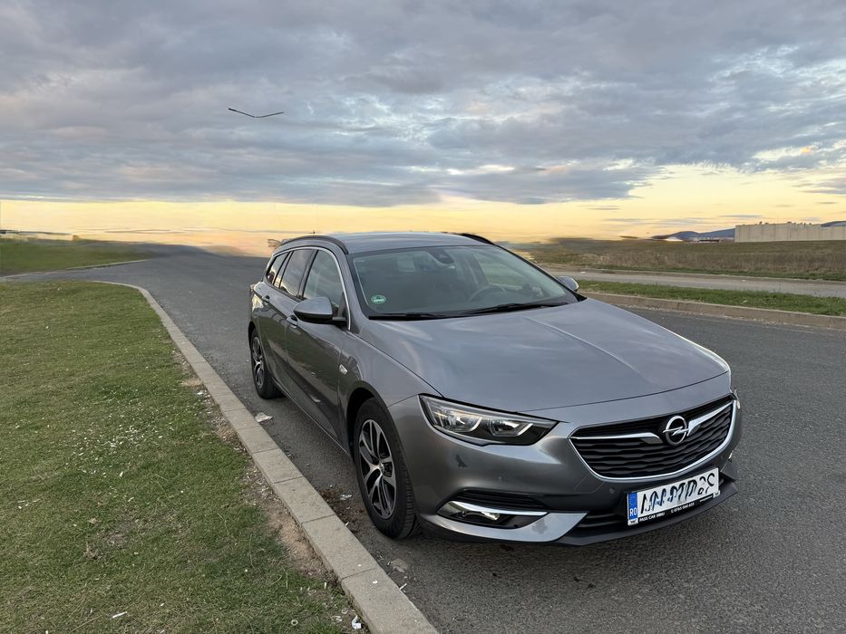 Opel Insignia 2020 diesel break 105729 km