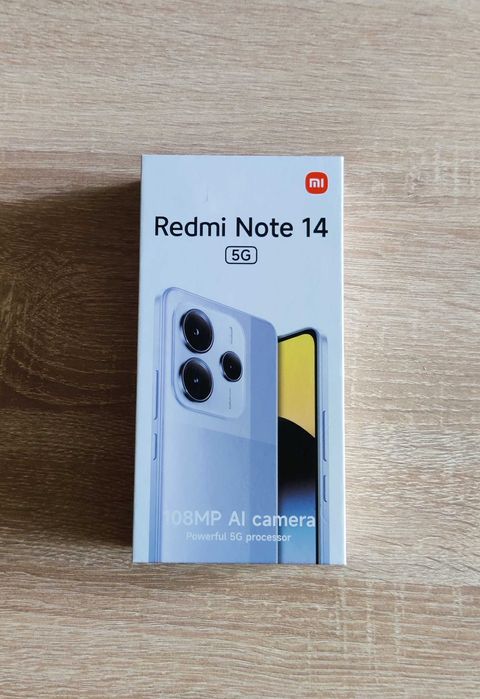 Redmi Note 14 5G