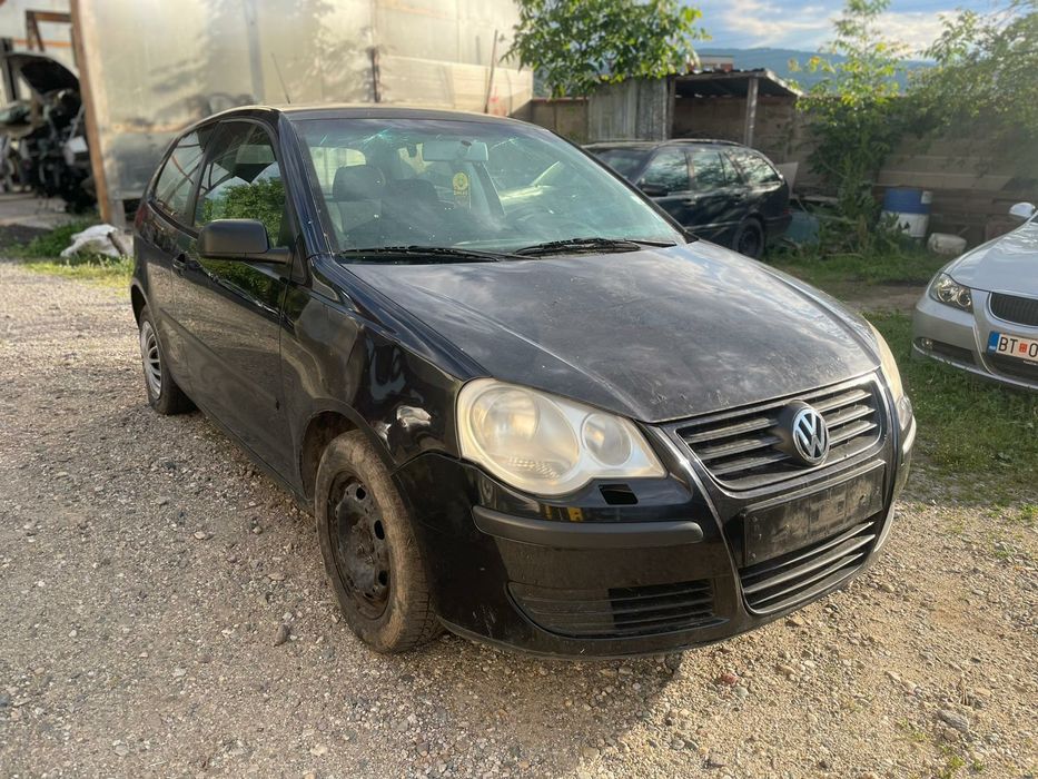 Vw polo 1.2 на части