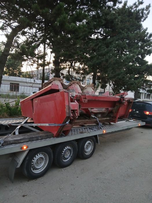 Vând semănătoare porumb monosem