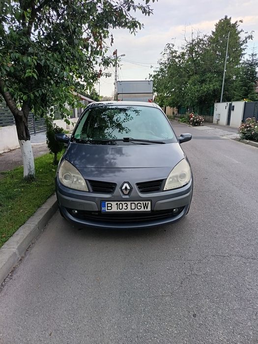 Vând Renault Grand Scenic 2007