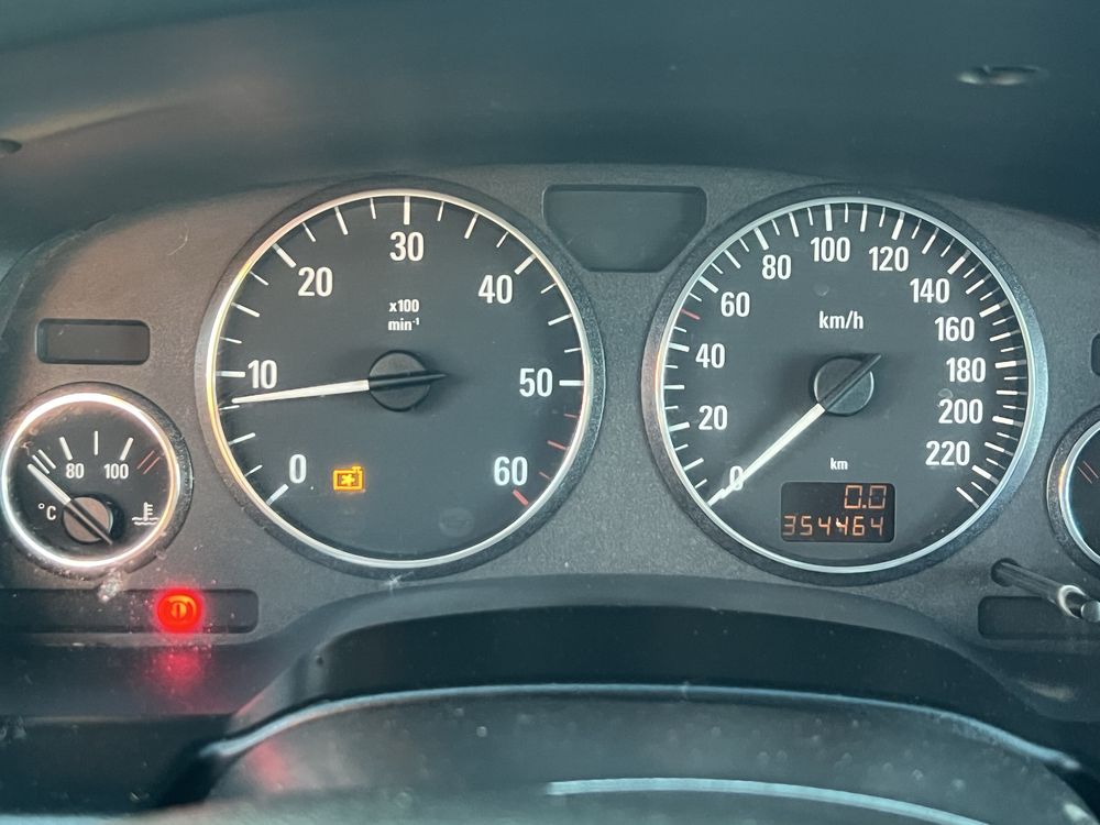 Vând Opel Zafira 2.0 Diesel 7 Locuri
