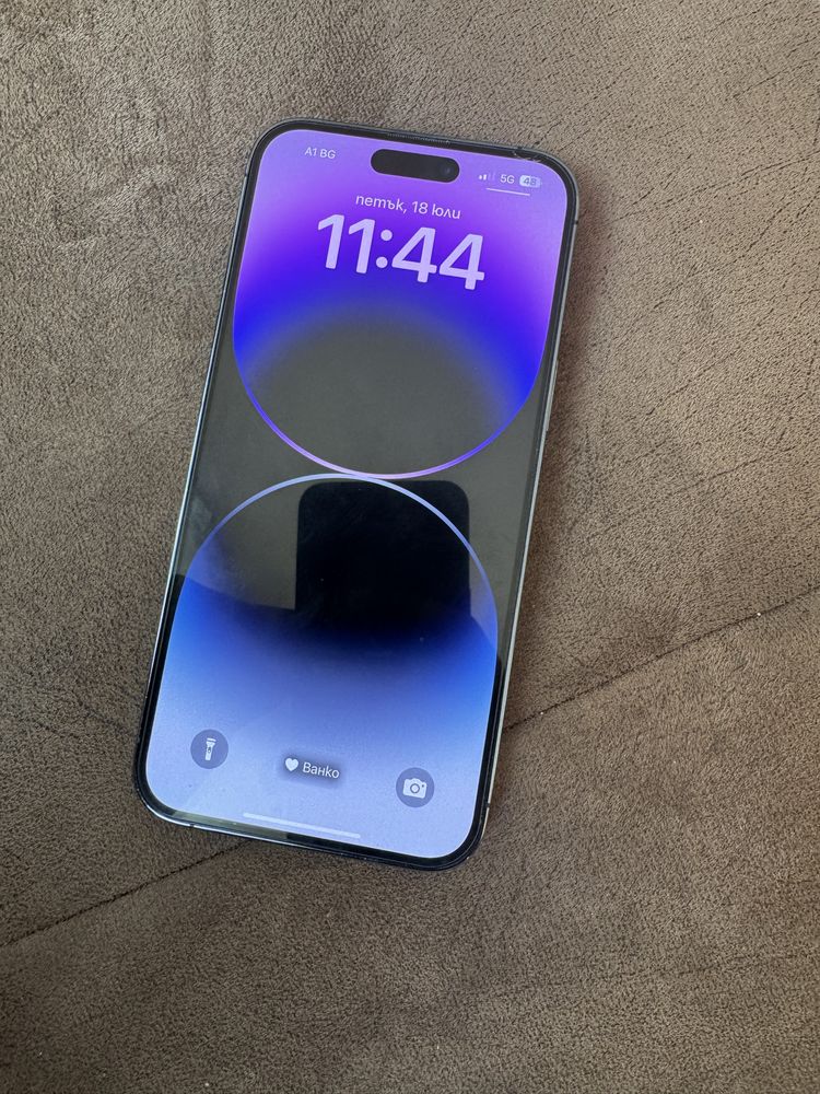 Iphone 14 PRO MAX 128gb