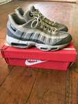 Nike Air Max 95 Midnight grey