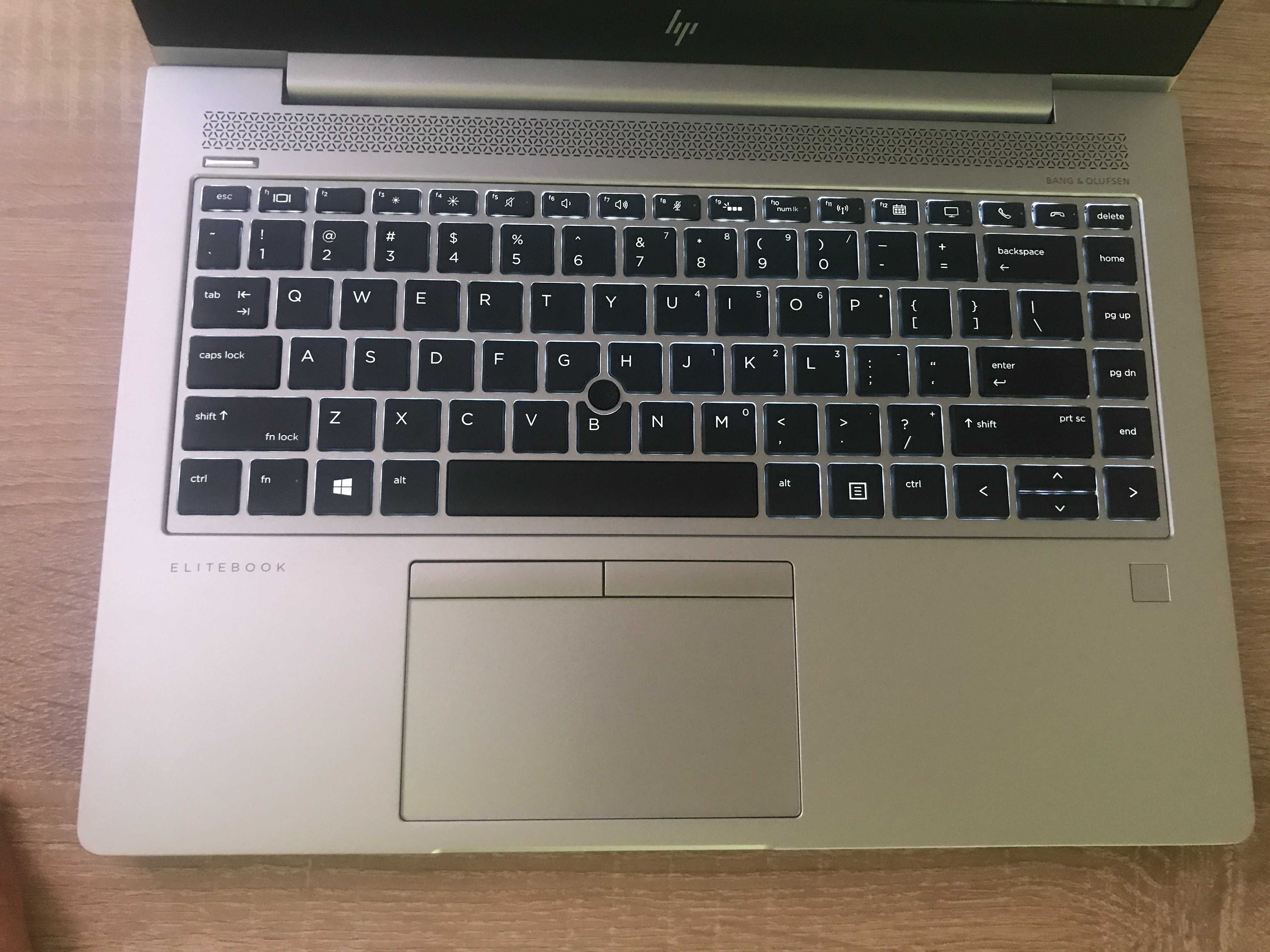 Лаптоп HP EliteBook G6, 14", Ryzen 5 Pro 3500U, 16GB DDR4, 256GB SSD