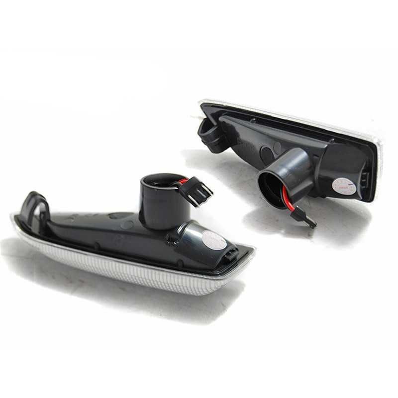 Диодни мигачи за Opel Astra J / Astra K / Zafira C / Insignia B бели