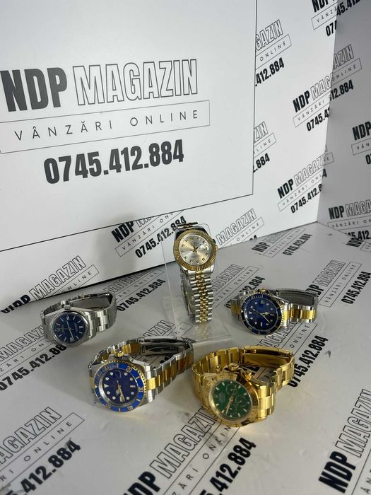 NDP Amanet NON-STOP Bld.Iuliu Maniu 69 CEAS ROLEX