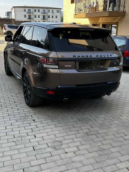 Range Rover Sport 3.0 292 CP Autobiography Accept Variante