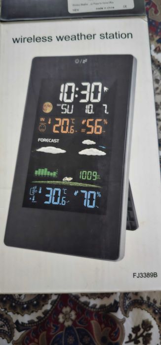 statie meteo wireless