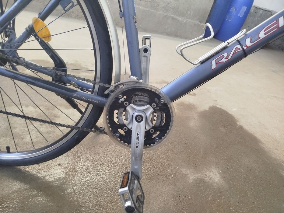 German velosiped