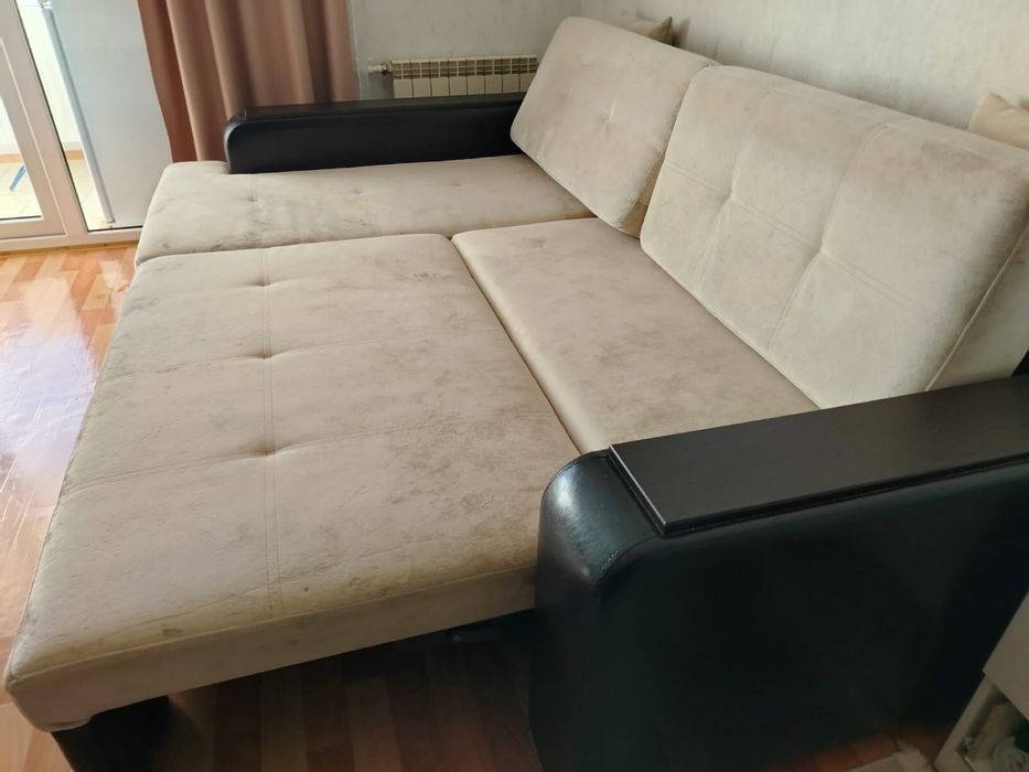 Продам угловой диван