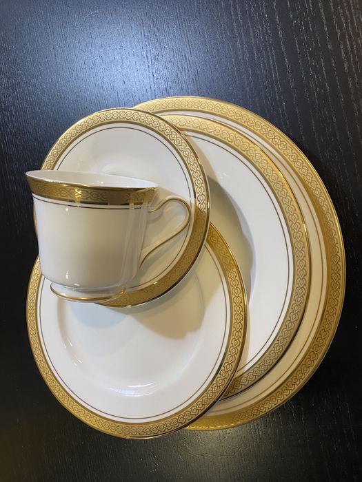 Zepter serviciu de masa 12 persoane 60 piese