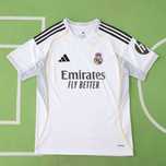 Tricou fotbal Real Madrid 2025/26 home