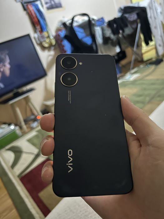 Vivo Y3s 64гб озу8гб 8ядерный катпайт батарейка мыкты