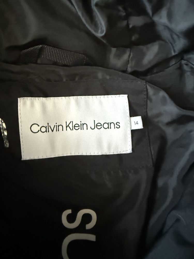 Зимно яке Calvin Klein