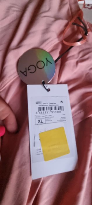 Дамска блуза в цвят розово