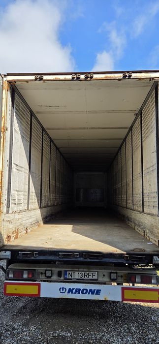Duba Box Izoterma KRONE 2012