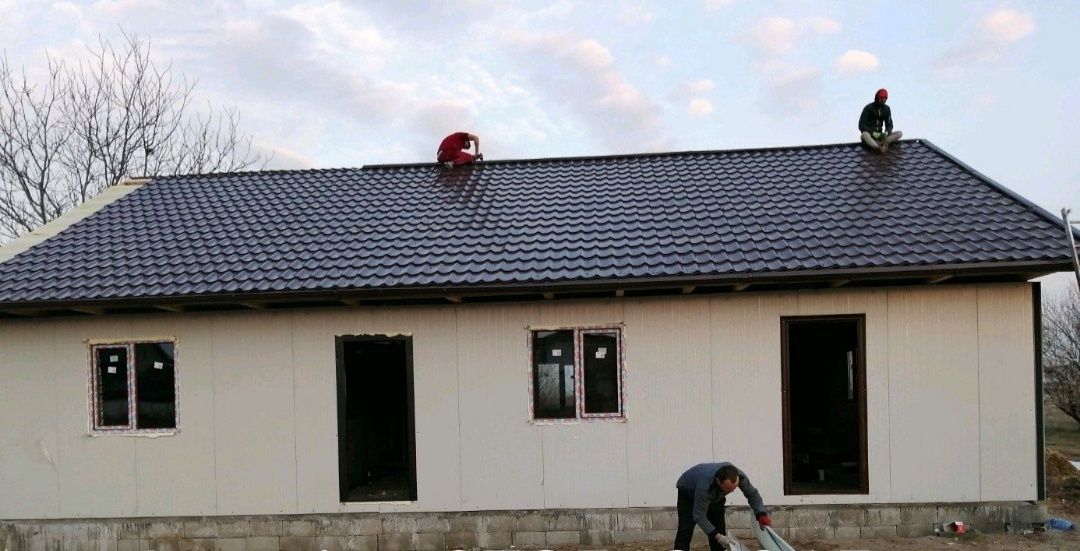 Vand casuta modulara 69mp