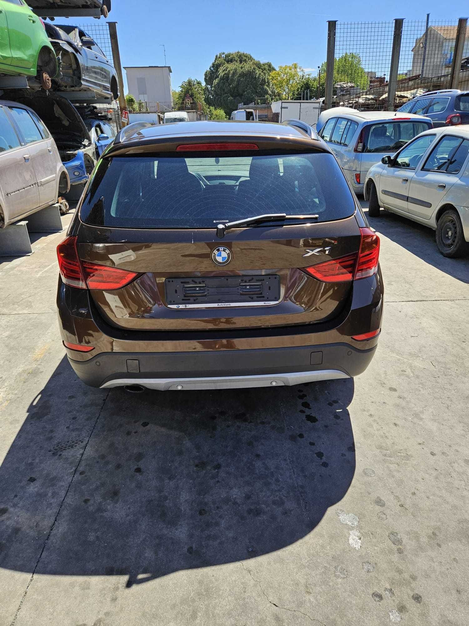 BMW X Series X1 18d