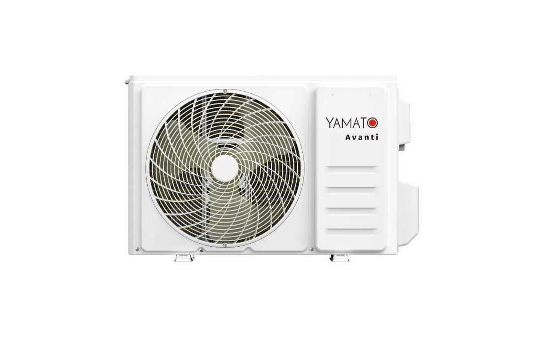 Aparat Aer Conditionat Yamato Avanti R32 Inverter 12000BTU YW12T3 Alb