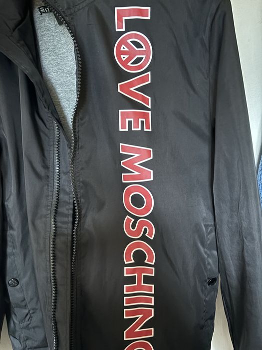 Оригинално мъжко яке Love Moschino