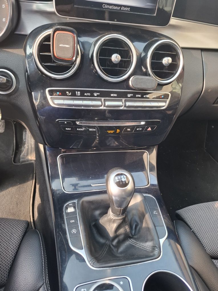 Mercedes-Benz Classe C, 2015