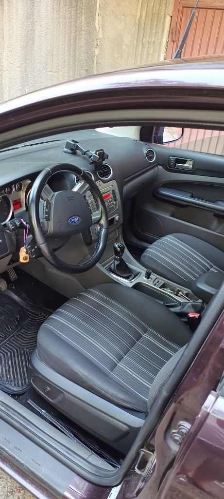 Ford fokus 1,6dcti