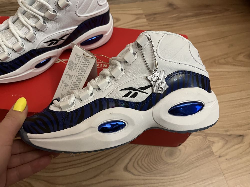 Оригинали Reebok Question Mid