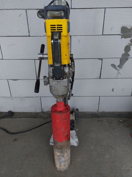 Mașina de carotat samedia smd cdr2sw 342