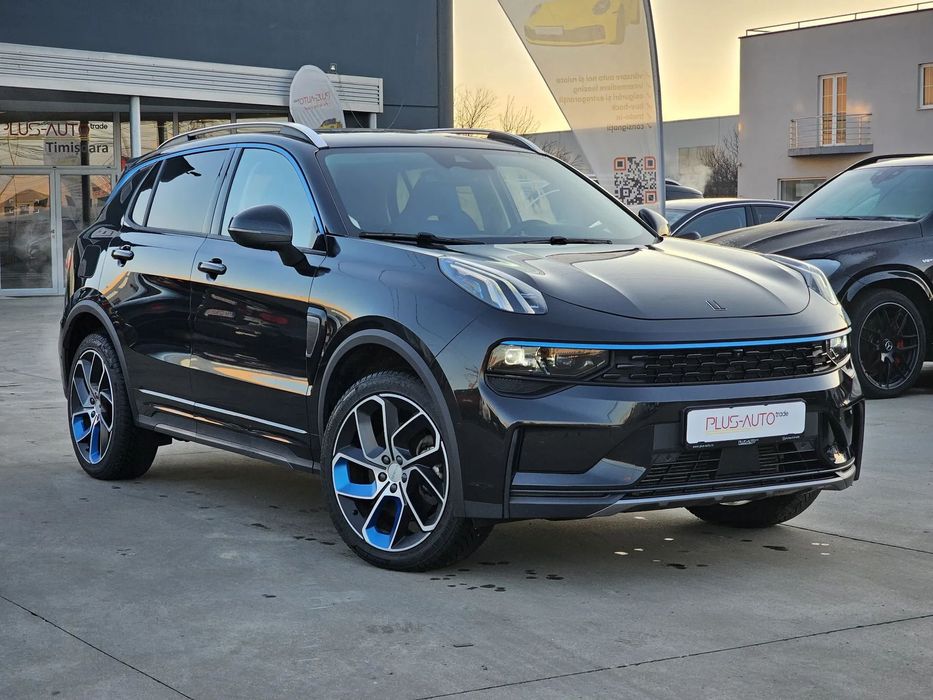 Lynk&Co 01 PHEV Hybrid Plug-In LED Panoramic Camere360 Keyless