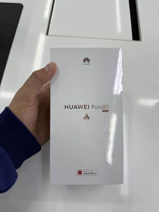Huawei Pura 80 запечаттанный С Технодома